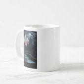 Gothic Zendula Coffee Tasse 2 (Vorderseite Links)