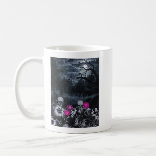 Gothic Zendula Tasse 1 (Links)