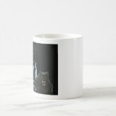 Gothic Zendula Tasse 5 (Mittel)