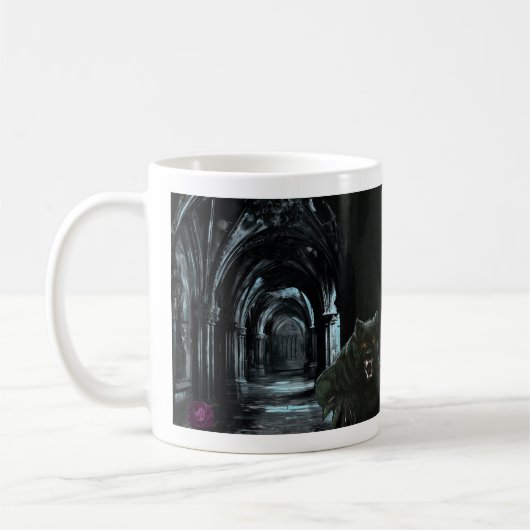 Gothic Zendula Tasse 5 (Links)