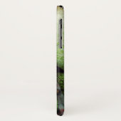 Gothic Zombie Girl Halloween Horror Name Case-Mate iPhone Hülle (Hinten/Links)