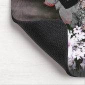 Gothick Fee Mousepad (Ecke)