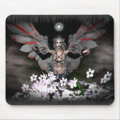 Gothick Fee Mousepad (Vorne)