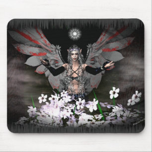 Gothick Fee Mousepad