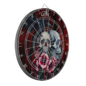 Gothics aufgepasst! dartscheibe (Vorderseite Links)