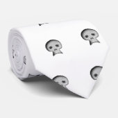 gothicskull2, gothicskull2, gothicskull2, gothi… krawatte (Gerollt)
