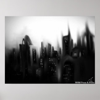 Gothik Esquekape Poster