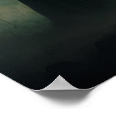 Gothische Hexen Poster (Ecke)