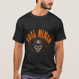 GOTHISCHE KOHLENMINIERUNG T-Shirt