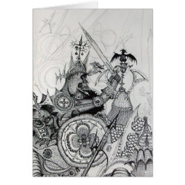 GOTHISCHE KRIEGER, Barbarische Ritter, Fantasie