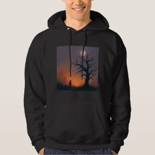 Gothische Kuriosität Hoodie