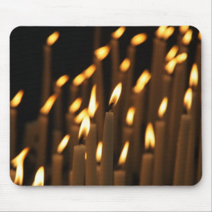 Gothische Motive Mousepad