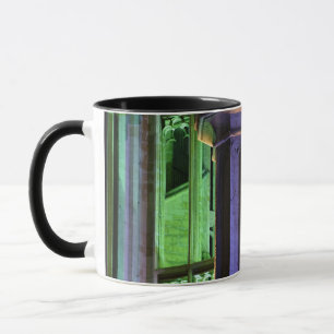 Gothische Nacht Reise Tasse