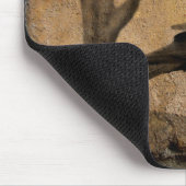 Gothische Vibes Mousepad (Ecke)