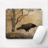 Gothische Vibes Mousepad (Mit Mouse)