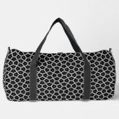 Gothischer Garten Duffle Bag (Vorderseite)