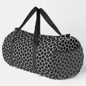 Gothischer Garten Duffle Bag (Rechte Ecke)