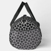 Gothischer Garten Duffle Bag (Rechts)