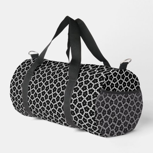 Gothischer Garten Duffle Bag (Rechte Ecke)
