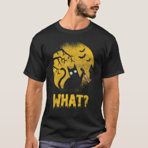 Gothischer Katzenflüsterer Haustier Miauen Kätzche T-Shirt