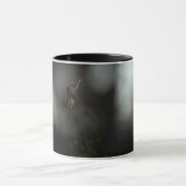 gothischer Orchideenbecher Tasse (Zentrum)