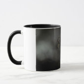 gothischer Orchideenbecher Tasse (Links)