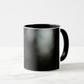 gothischer Orchideenbecher Tasse (VorderseiteRechts)