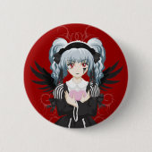 Gothloli Button (Vorderseite)
