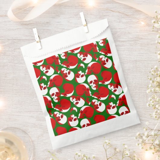 gothmas hässliche Weihnachtskugel Geschenktütchen (Ausgeschnitten)