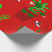 Gothmas-Weihnachtsbrötlchen Geschenkpapier (Ecke)