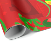 Gothmas-Weihnachtsbrötlchen Geschenkpapier (Rolleneckpunkt)