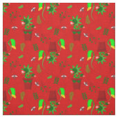 Gothmas-Weihnachtsbrötlchen Stoff (Muster)