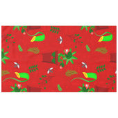 Gothmas-Weihnachtsbrötlchen Tischdecke (Vorderseite (Horizontal))