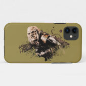 Gothmog Orc Vector Collage Case-Mate iPhone Hülle (Rückseite (Horizontal))