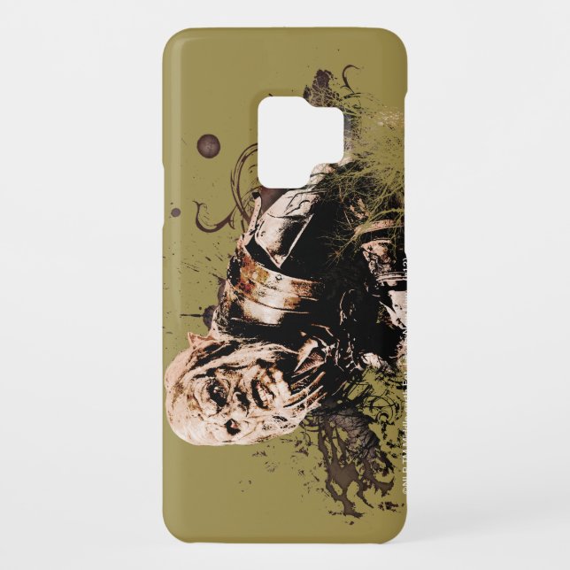 Gothmog Orc Vector Collage Case-Mate Samsung Galaxy Hülle (Rückseite)