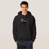 Gothmog Orc Vector Collage Hoodie (Vorne ganz)