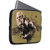 Gothmog Orc Vector Collage Laptopschutzhülle (Vorne Rechts)