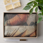 Gothological Mythological Nymph Fantasy Dragon Seidenpapier (Geschenk)