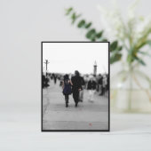 Goths of Whitby Postkarte (Stehend Vorderseite)