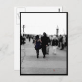 Goths of Whitby Postkarte (Vorne/Hinten)