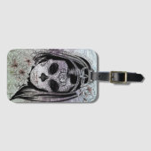 gotisch gepäckanhänger (Vorderseite (Horizontal))