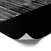 gotisch grau poster (Ecke)