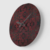 gotisch große wanduhr (Winkel)