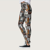 gotisch leggings (Links)