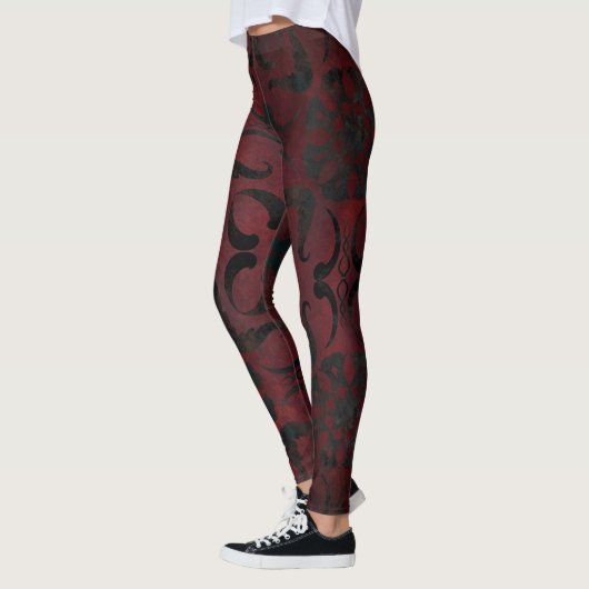 gotisch leggings (Links)