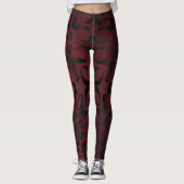 gotisch leggings (Vorderseite)
