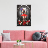 gotisch leinwanddruck (Insitu (Wohnzimmer))