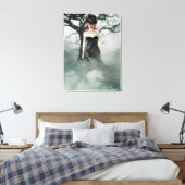 gotisch leinwanddruck (Insitu (Schlafzimmer))