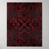 gotisch poster (Vorne)