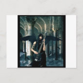 gotisch postkarte (Vorderseite)